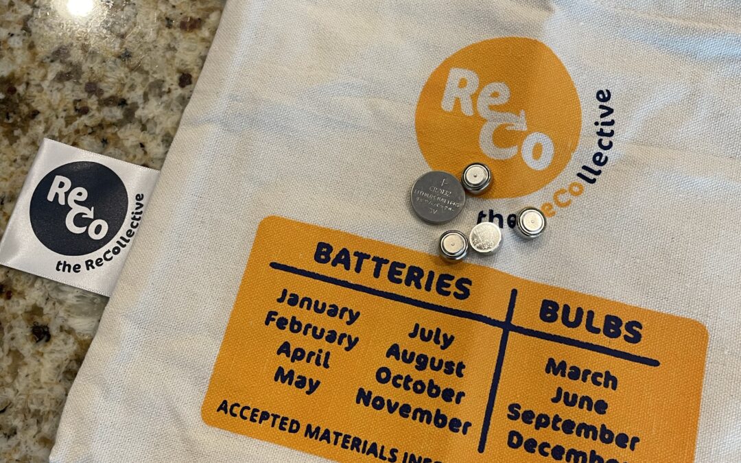 Recycle Your Button Batteries!