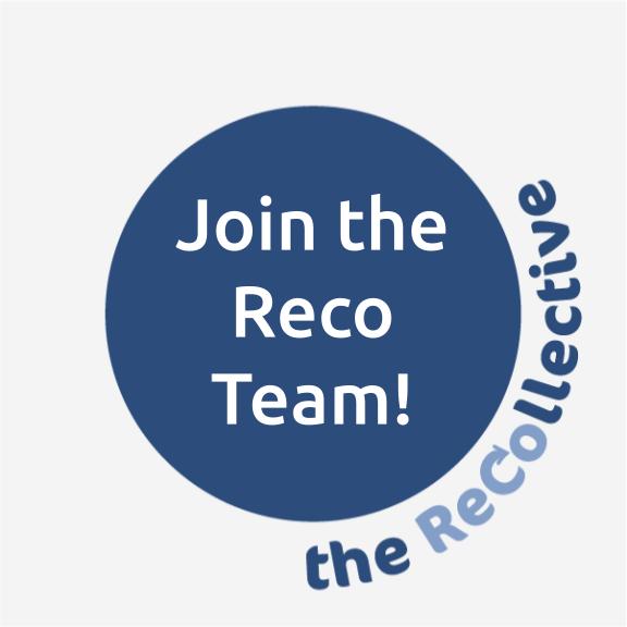 Join The ReCo Team