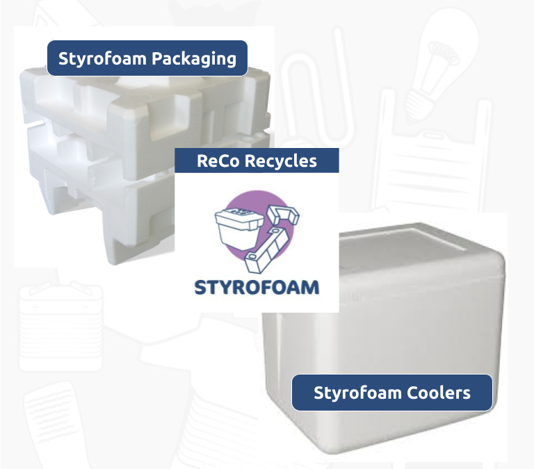 Avoiding Styrofoam Contamination