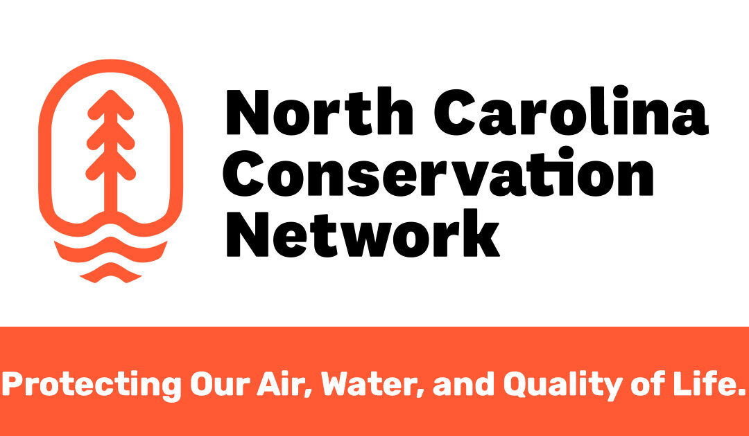 Join The ReCollective and Triangle Ecycling in supporting NC Conservation Network!