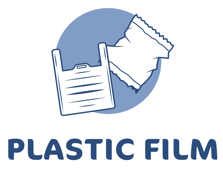 plastic film recollective logo