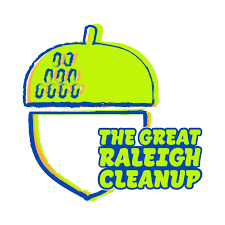 Great Raleigh Cleanup Logo Raleigh