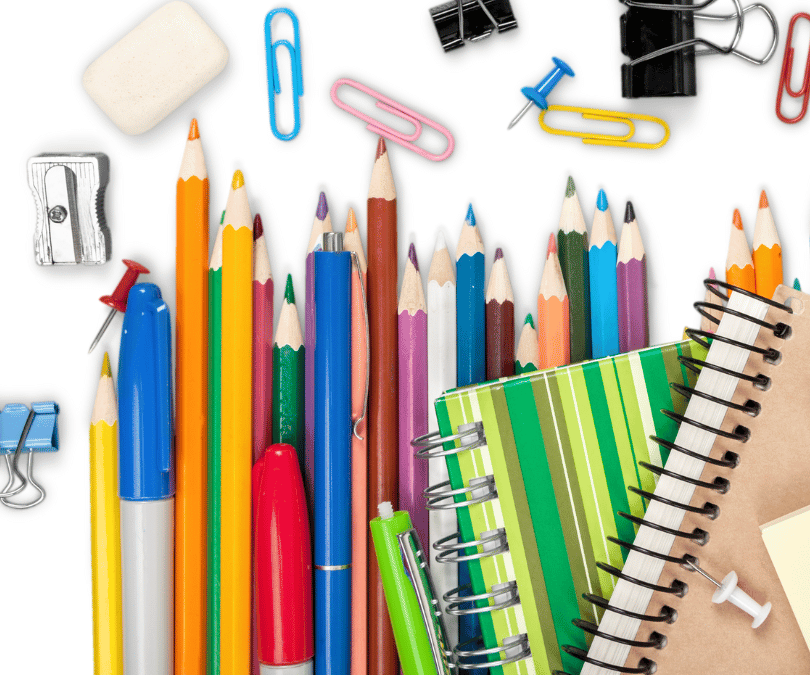 Give Your Supplies a Second Life (and Recycle Clamshells Too!)