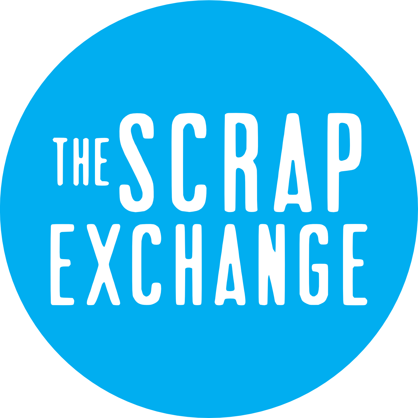 Scrap Exchange Logo Durham