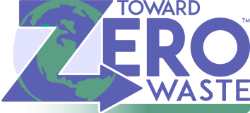 Toward Zero Waste Logo