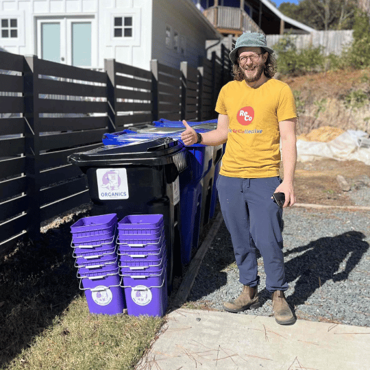 ReCollective Community Compost Neighborhood