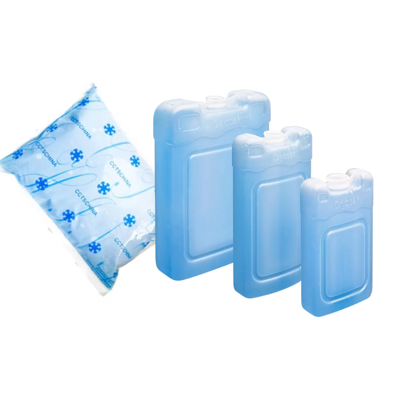 recycle freezer packs