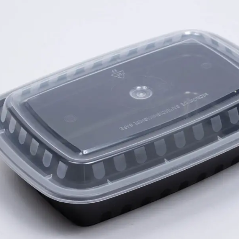 recycle takeout container