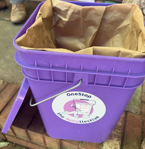 A New Addition to Your Compost Routine: Paper Liners Are Here