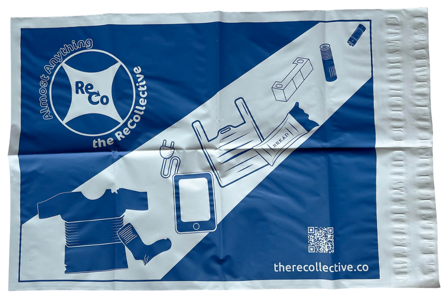 mail almost anything bag