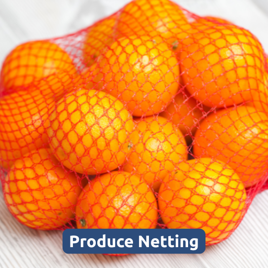 recycle product netting