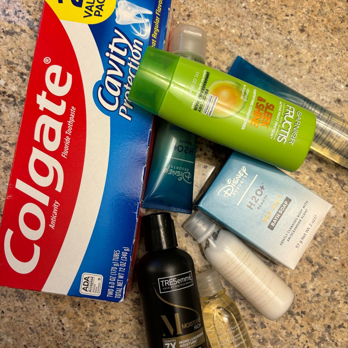 recycle hygiene products