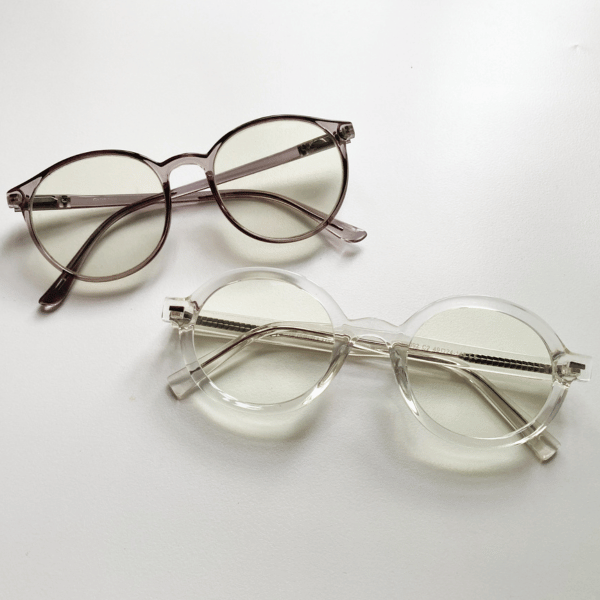recycle eyeglasses with The ReCollective