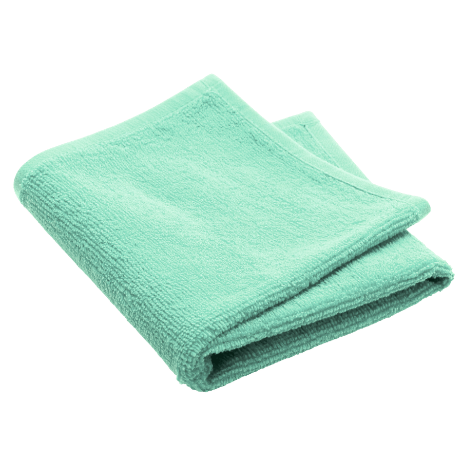 Accepted towels examples