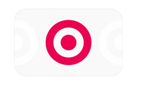 Plastic gift card for recycling